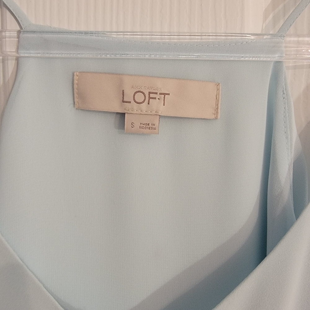 LOFT tank top - Picture 3 of 3